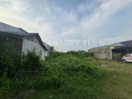 Tanah Luas Di Desa Jati Reja Kampung Rawa Bangkong