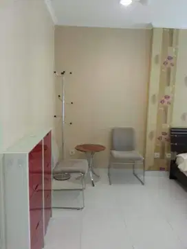 Apartemen MOI City Home Twr Santa Monica Bay â Studio 37mÂ² Furnis