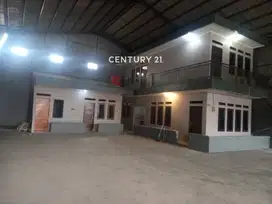 Gudang Luas Bagus Dan Strategis Di Jl Raya Narogong Bekasi