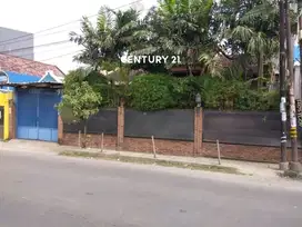 Dijual Tanah Bonus Rumah Di Dekat Cluster Plumeria