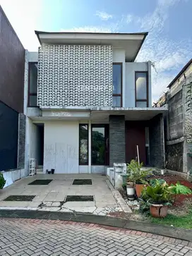 Rumah Brand New Di Discovery Lumina Bintaro Jaya Sektor 9