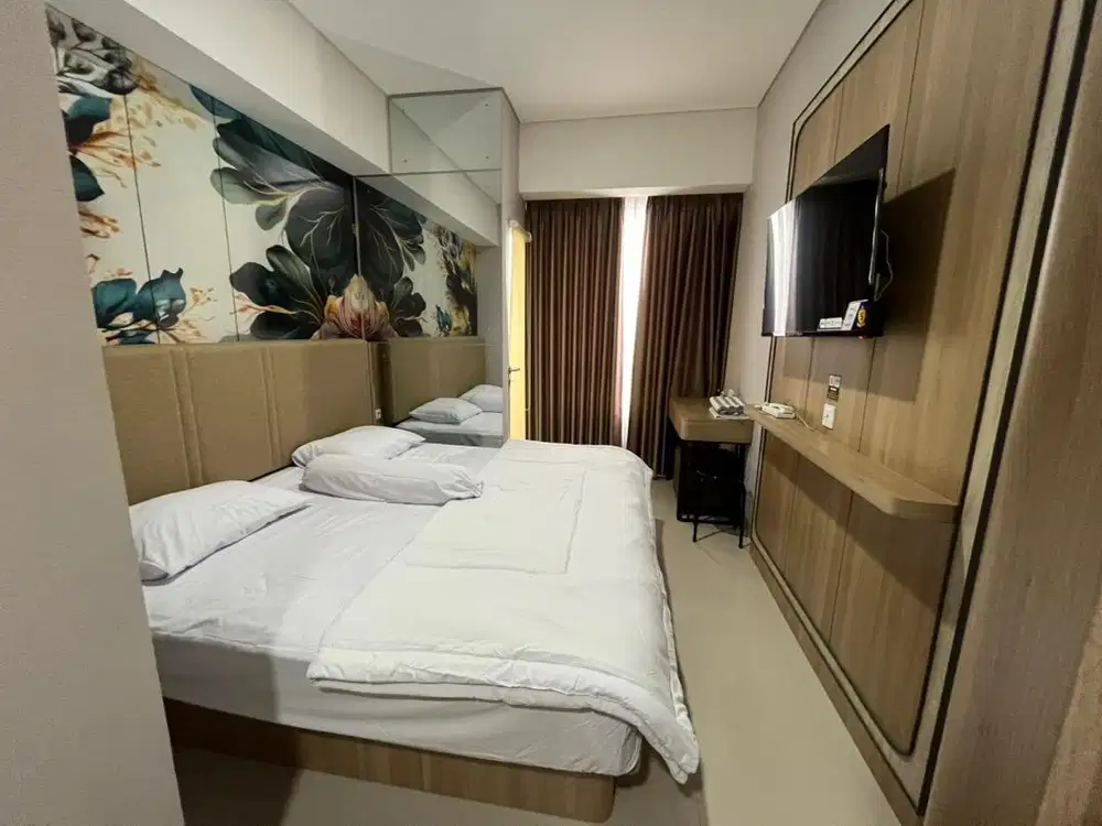 Dijual/Disewakan apartment lampung