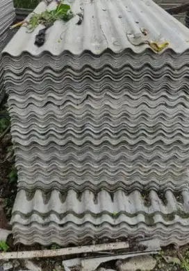 Jual Asbes 100x180 bekas siap pakai