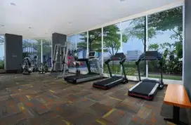 Apartemen Sewa Somerset Kencana Pondok Indah 3 Br