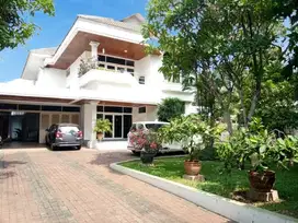 Rumah Mewah Bisa U/ Kantor Boleh Rubah Bentuk Rumah Lebak Bulus