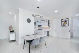 Apartemen Ambassador 3 Br Furnished