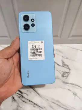 Redmi note 12 ram 6+2/128 gb nfc resmi