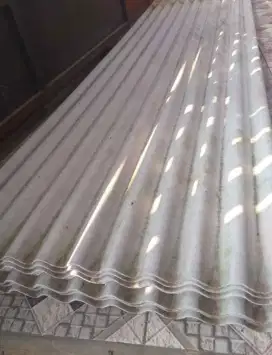 Jual Asbes bekas 100x240