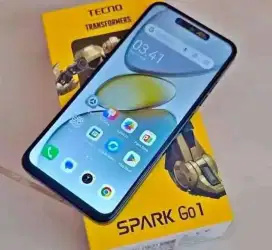 Tecno spark go 1