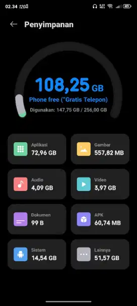 hp merk zte nubia neo 5g