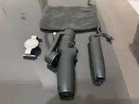 DJI Osmo Mobile 6 (Jarang Dipakai, Kondisi Mulus) – Harga Nego Tipis