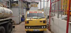 SEDOT WC DAN SERVIS WC JAGUAR CREW