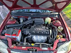 Honda City Type-Z 2000 Bensin