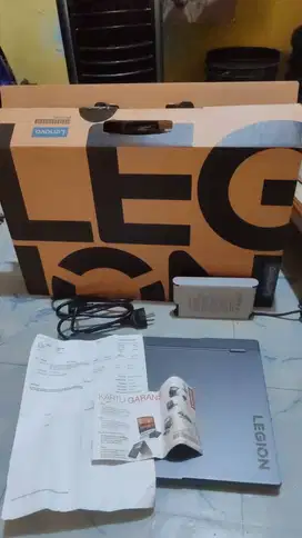 Dijual cepat Lenovo Legion 5 15IAH7