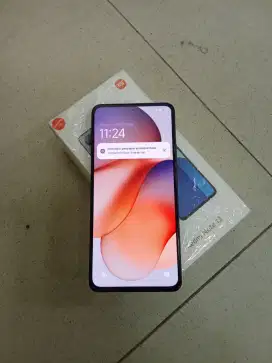 Redmi note 13 8/256 fullest mulus nego garansi