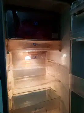 Kulkas glacio 1 pintu