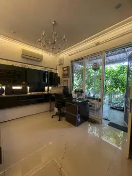 Rumah MALIBU VILLAGE GADING SERPONG, Siap Huni , Deket Kuliner Aniva