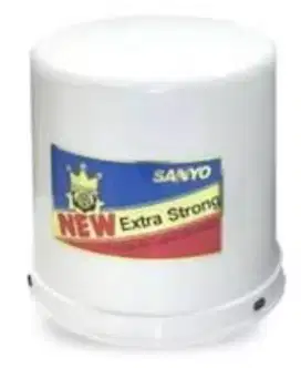 Tutup pompa sanyo