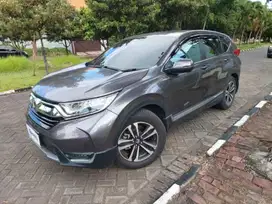 KM RENDAH Honda CR-V 1.5 Turbo Prestige Bensin-AT 2020 ABU-ABU GX