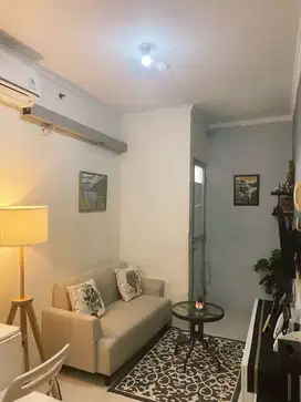 Apartemen Mediterania Gajah Mada Tipe 1 BR Rapih Sudah Renov