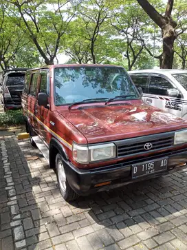 Toyota Kijang Super G 1995 Bensin