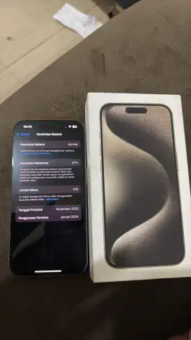 Hp ip 15 proo ori mulus pulset