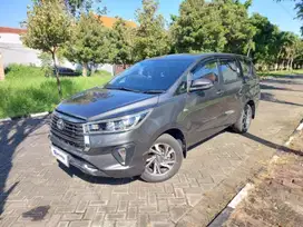 DP RENDAH Toyota Kijang Innova 2.0 V Bensin Matic 2021 Abu-Abu VQ