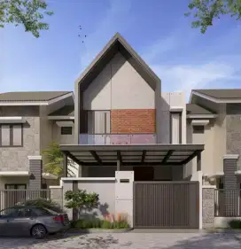 Baru Gress Rumah Investasi Kos Lebak Arum Surabaya