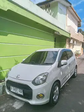 Daihatsu Ayla 2014 Bensin