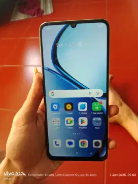 realme note 60x 4+8/128 fullsett