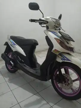 Dijual Mio smile pajak of 2023,plat on 2027 as lengkap