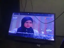Tv 32inch pokitron