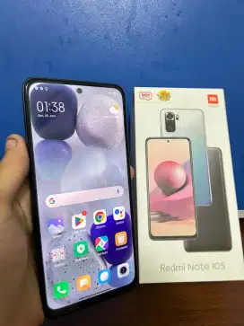 Xiomi Redmi Note 10s