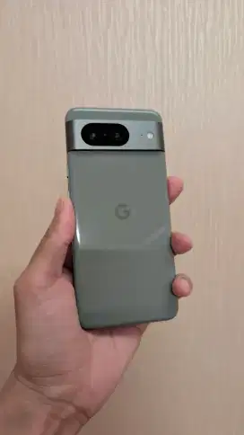 Google Pixel 8, Hazel, 128gb