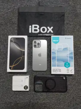 iPhone 16 Promax iBox