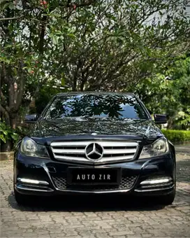 Mercedes-Benz C200 2014 Bensin