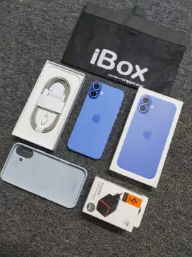 iPhone 16 Plus iBox