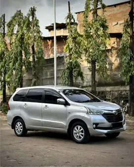 Toyota Avanza 2018 Bensin