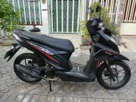 Honda beat jual cpt pemakian 2023 km 21 kondisi istimewa orsinil cat