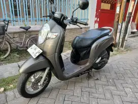 Honda scoot jual cpt 2018 kondisi sgt bagus siap pakai samsat utara