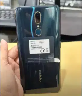 Jual oppo F11, ram 4/128