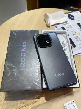 IQOO NEO 10 HAPE GAMING TERBARU BISA KREDIT DP 0 CUKUP MODAL KTP