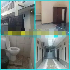 Disewakan kos dekat Bandara Halim