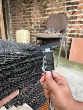 Expanded Metal Jilumesh DD1620