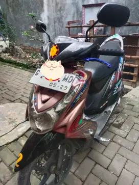 Yamaha Mio Soul