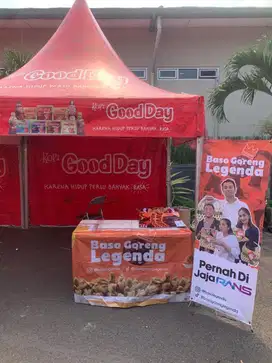Loker Jaga Outlet Baso Goreng