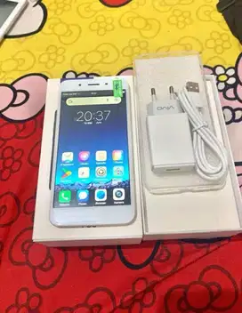 VIVO Y66 RAM 4/64 BARU 500RIBUAN BARU NETT
