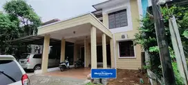 Sewa Murah Rumah Semi Furnished Kota Wisata Cibubur