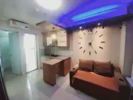 Disewakan 2BR Furnished Tower F Lt. 25