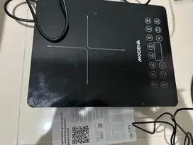 Kompor listrik portable merk Modena